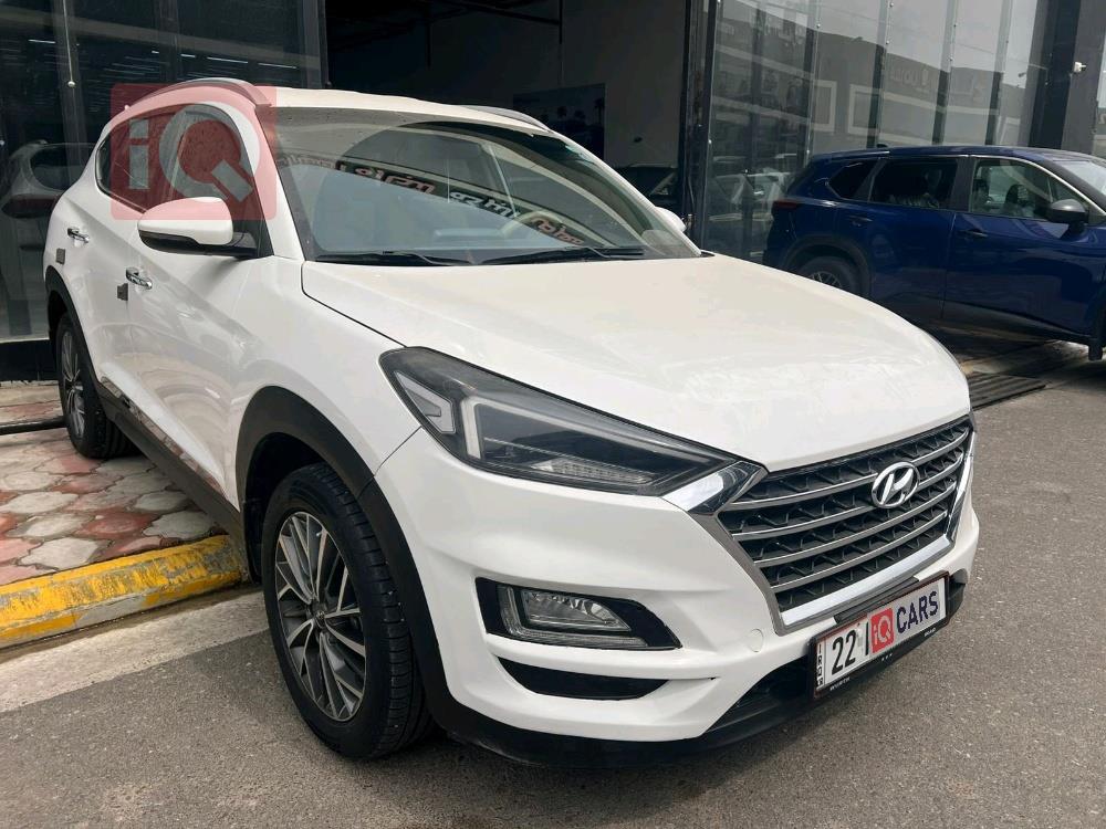 هيونداي توسان